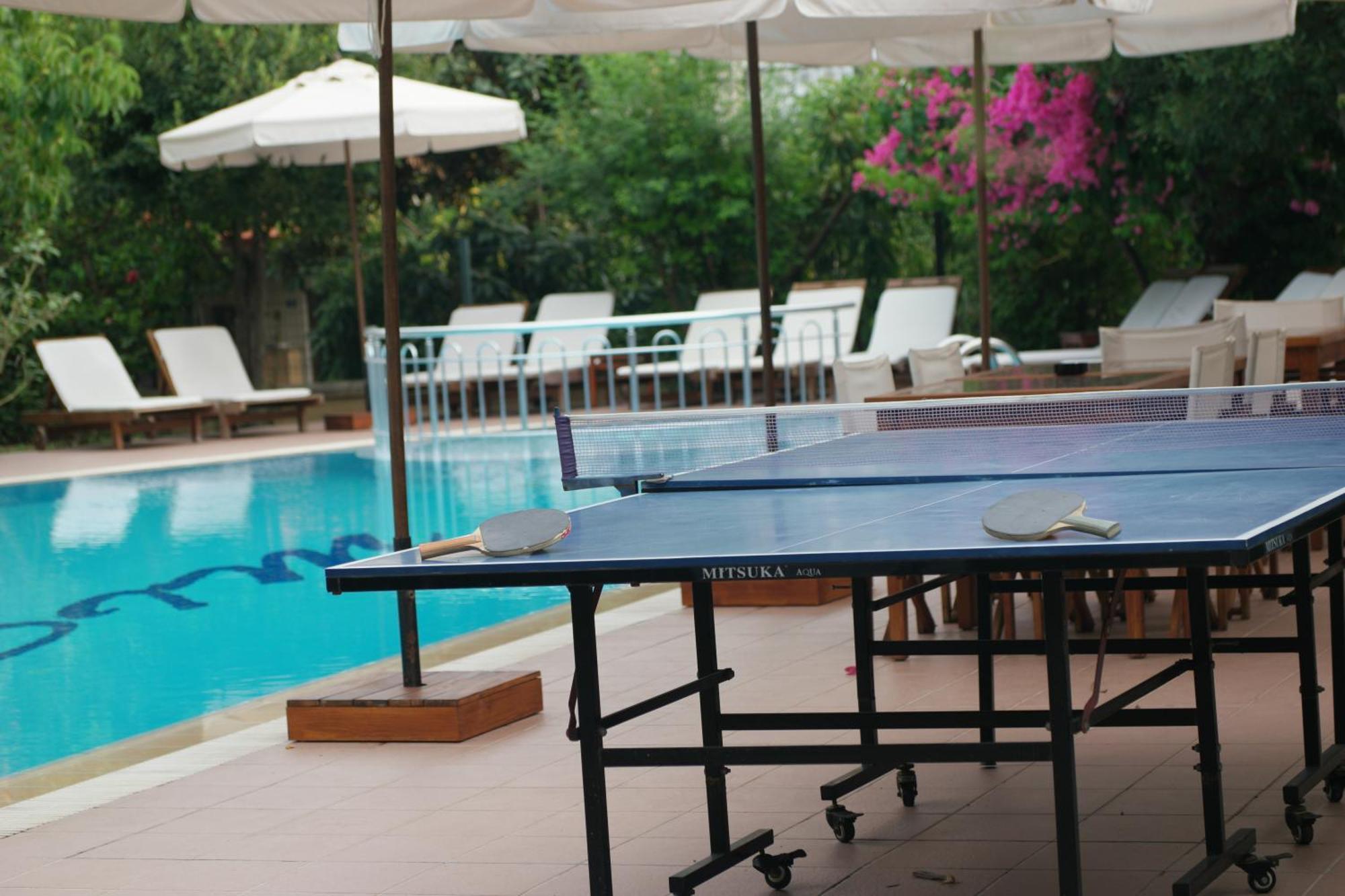 Mr. Dim Exclusive Apart Hotel Gocek  Exterior photo