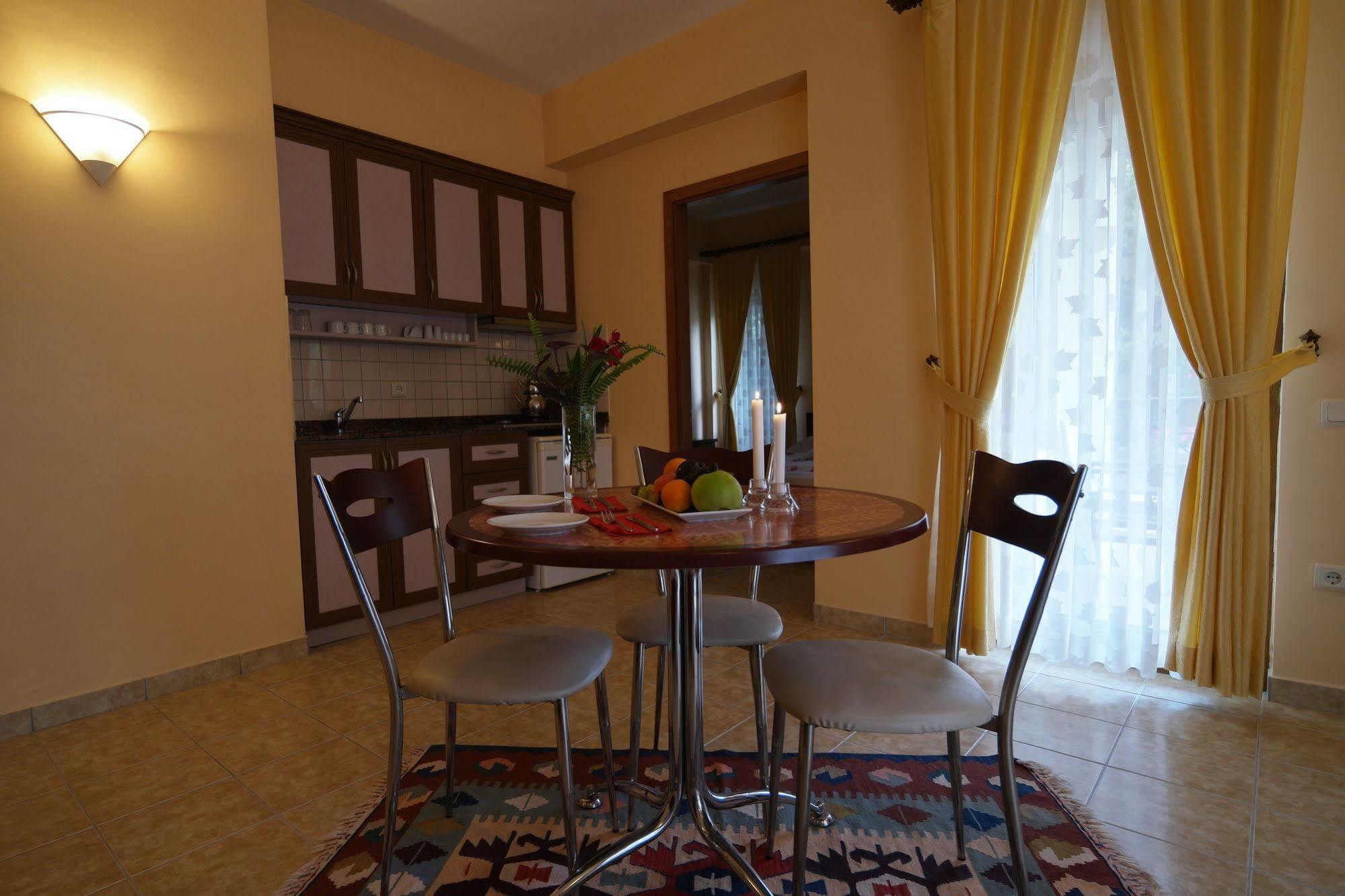 Mr. Dim Exclusive Apart Hotel Gocek  Exterior photo