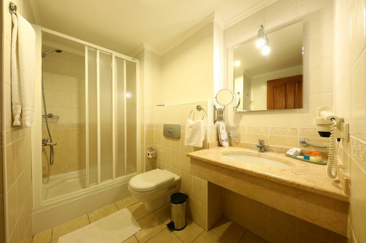 Mr. Dim Exclusive Apart Hotel Gocek  Exterior photo