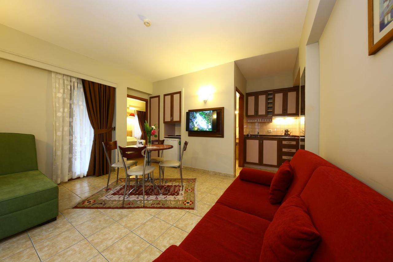 Mr. Dim Exclusive Apart Hotel Gocek  Exterior photo