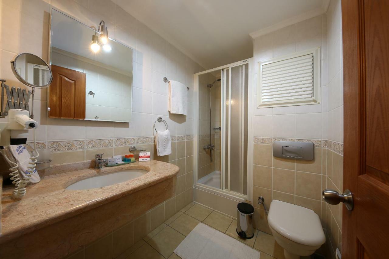 Mr. Dim Exclusive Apart Hotel Gocek  Exterior photo